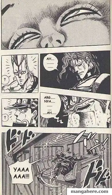 JoJo's Bizarre Adventure Part 3: Stardust Crusaders Chapter 55 17